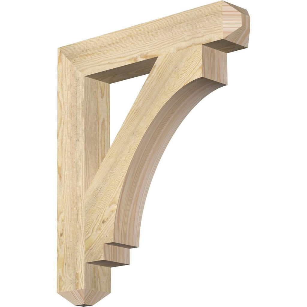 Douglas Fir Craftsman Bracket N965