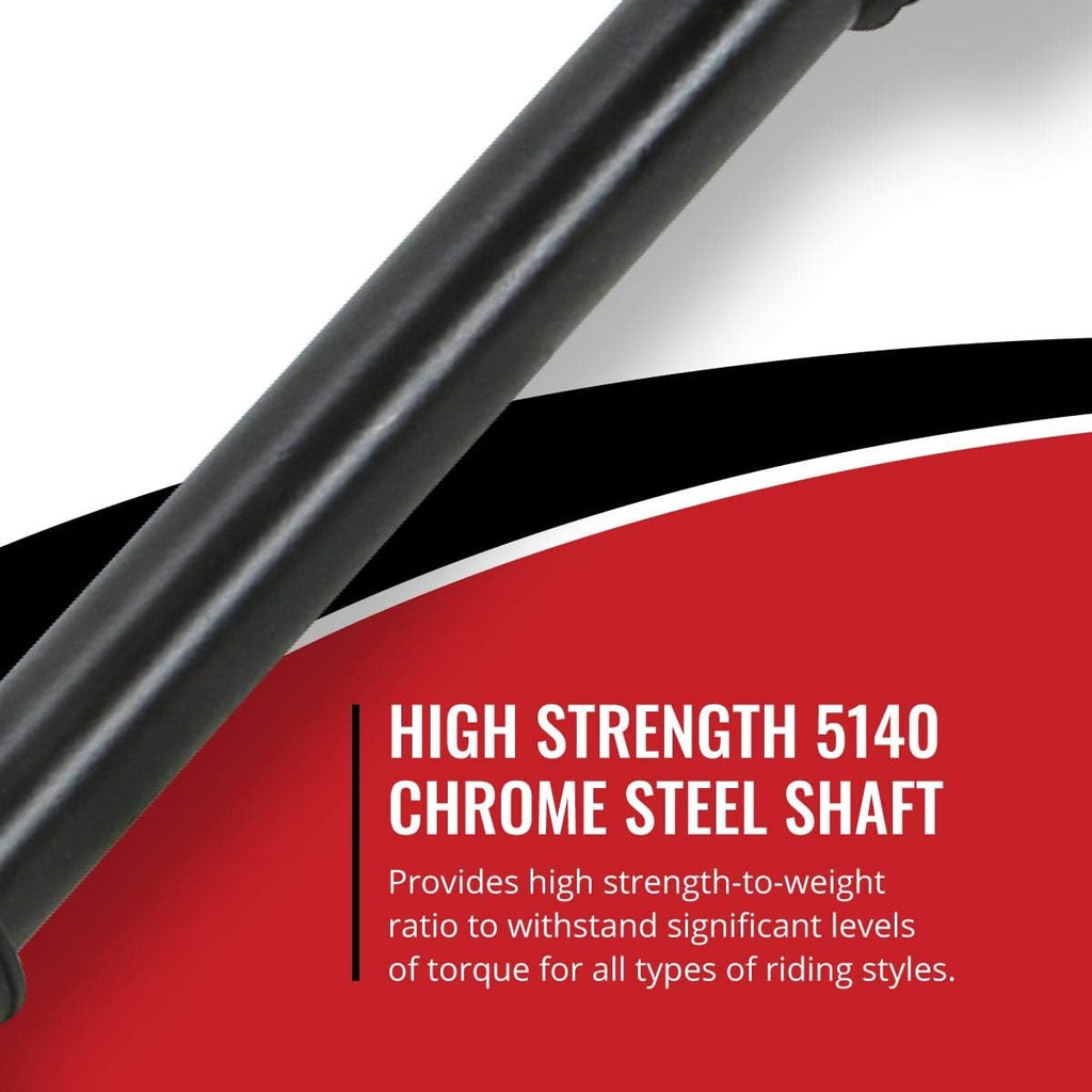 Front Left Axles Pack of 2 O580
