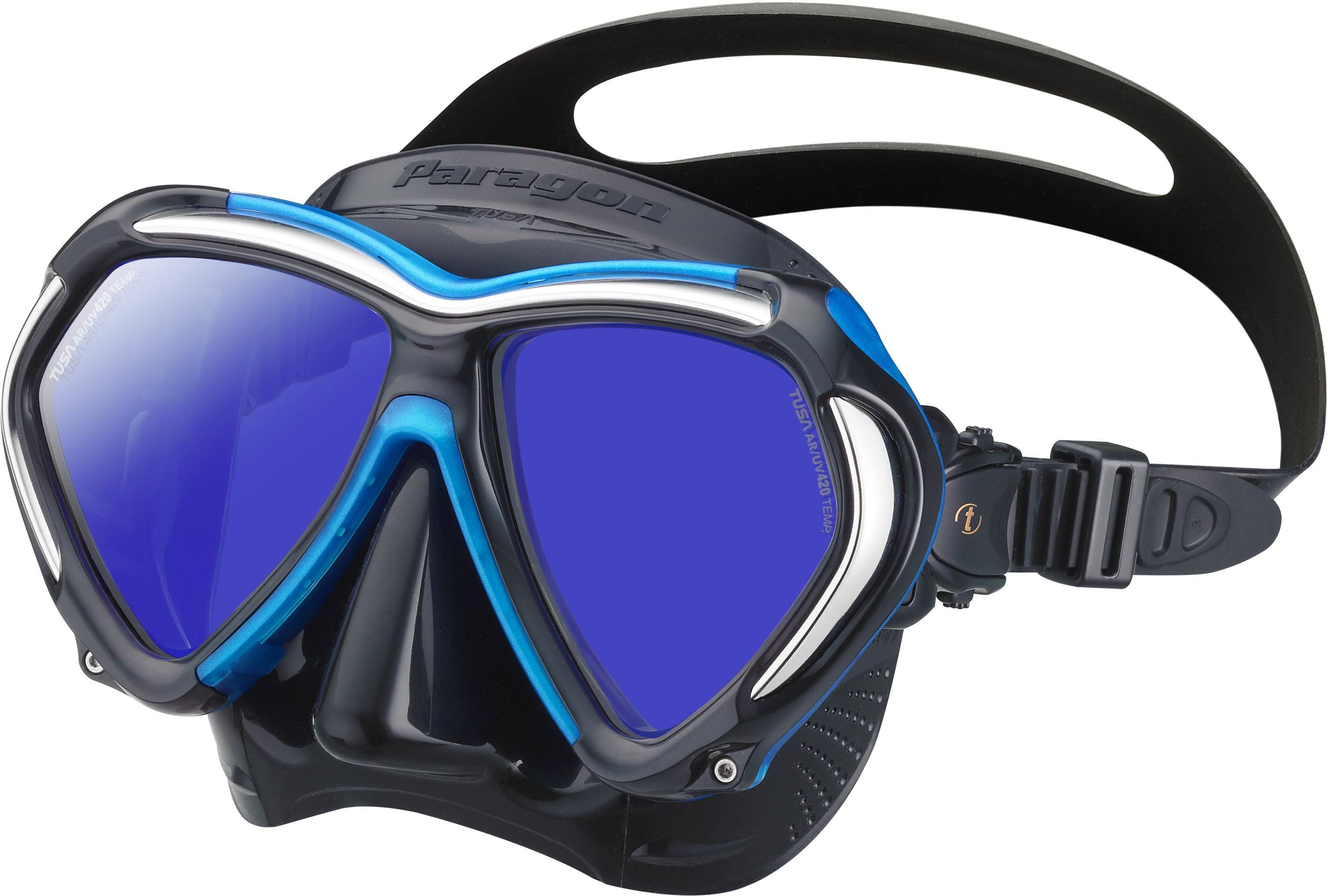 Yellow Paragon Mask W9015