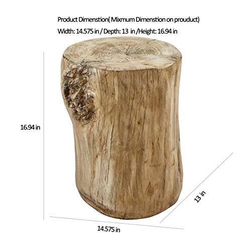 Beige Accent Table N42490