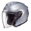 Silver 2XL Helmet V70535