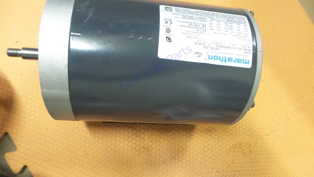 3 HP 3PH Jet Pump Motor H64654