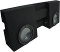 Dual 10 Loaded Sub Box Enclosure G1334