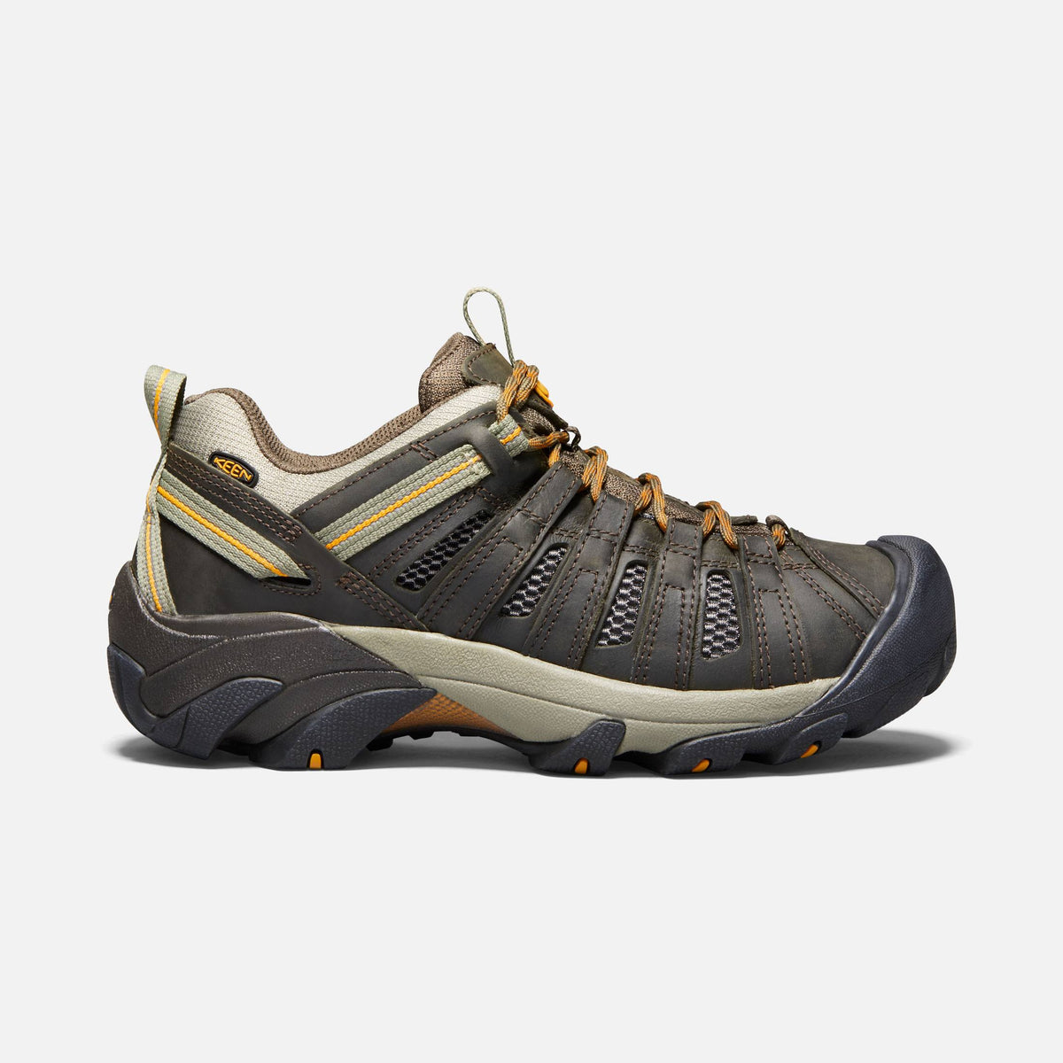 Black Olive Inca Gold 7.5 Hiking Shoes R9108