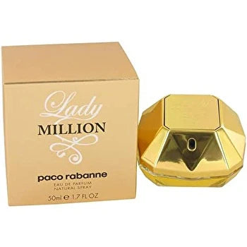 Lady Million Eau de Parfum Spray 50ml N15088