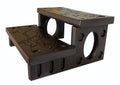 Brown Spa Side Step Y27480