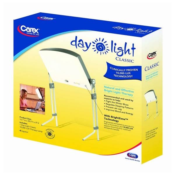 Bright Light Therapy Lamp Q995594