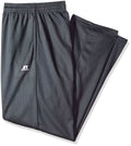 Charcoal Big and Tall Dri-Power Pant W89183
