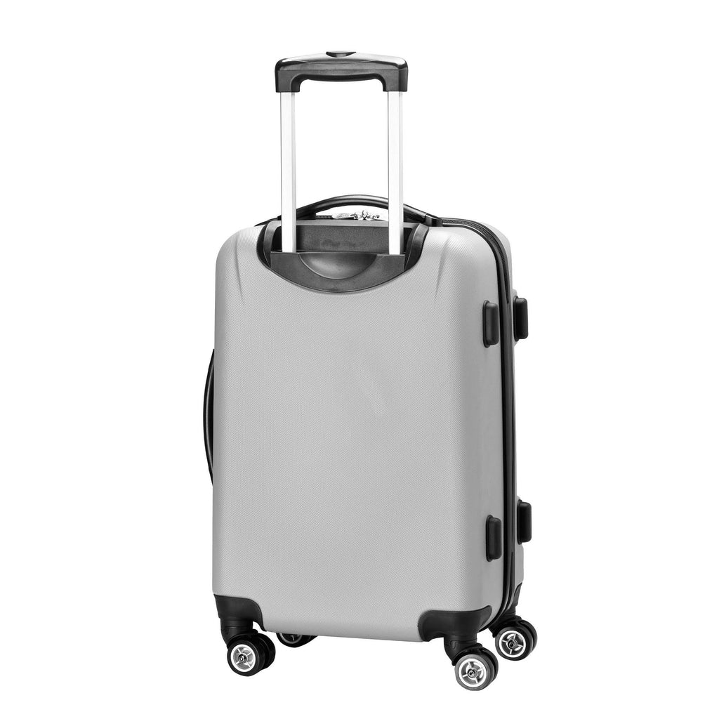 Silver 8-Wheel Hardcase Spinner Carry-On B97962