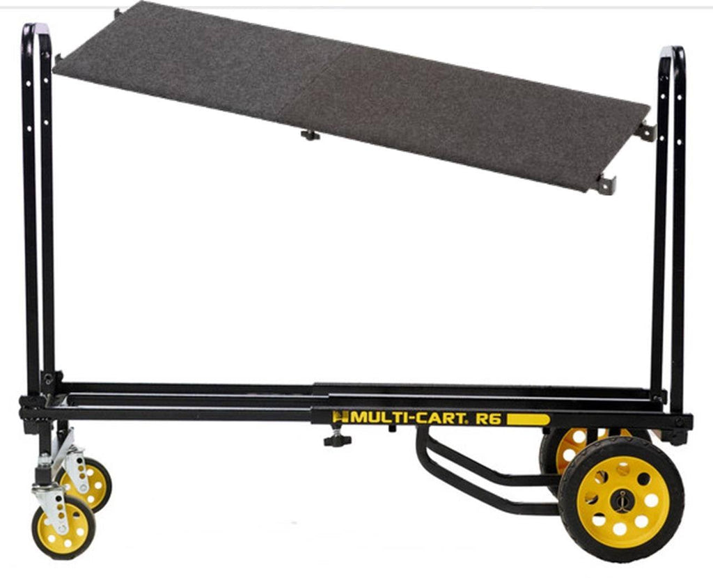 8-in-1 Mini Multi-Cart with Shelf A463771