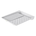 White Microwave Bacon Tray L4797