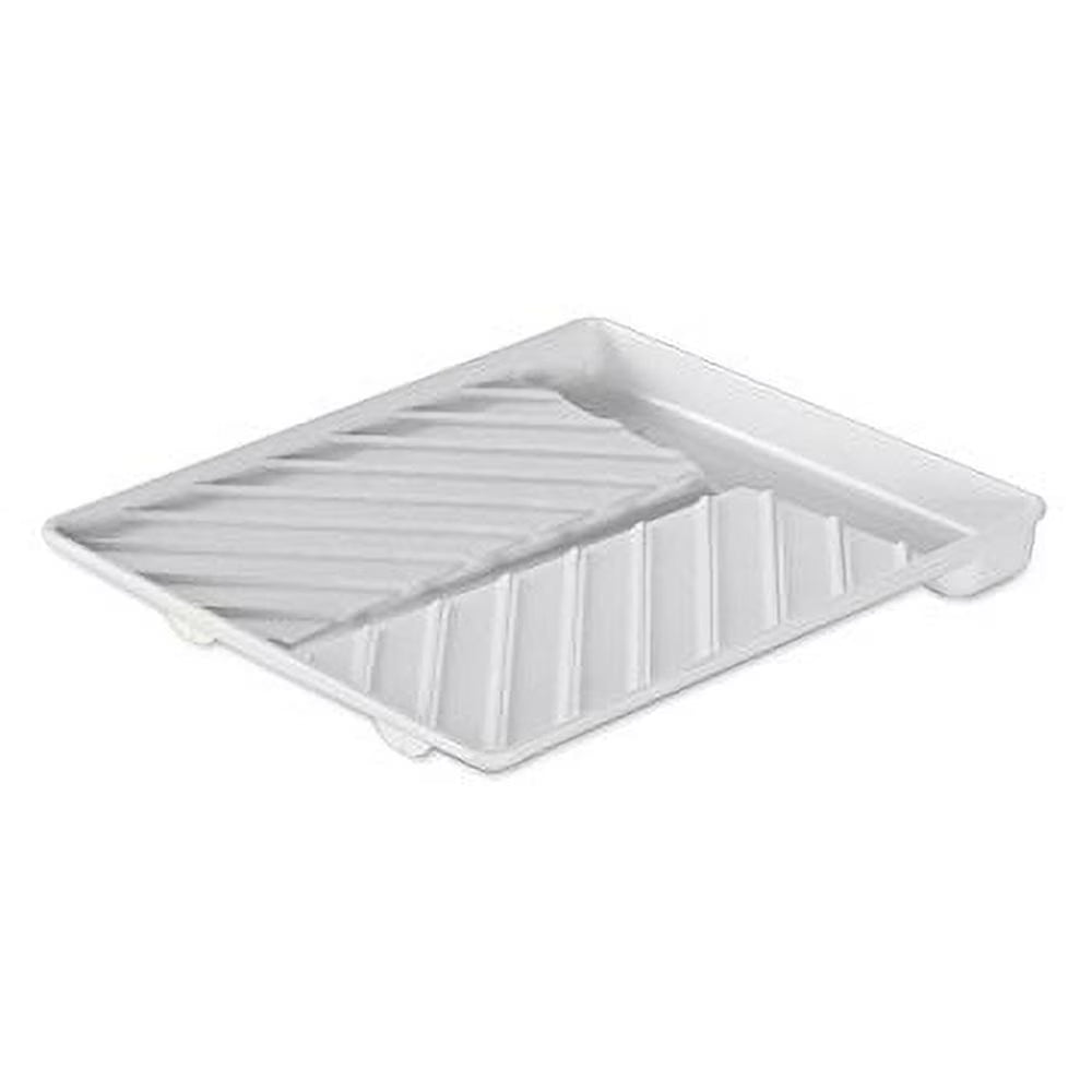 White Microwave Bacon Tray L4797