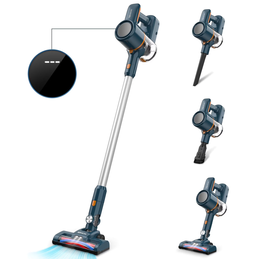 Cordless 6-in-1 Stick Vacuum Cleaner with 2200 mAh Battery O2362