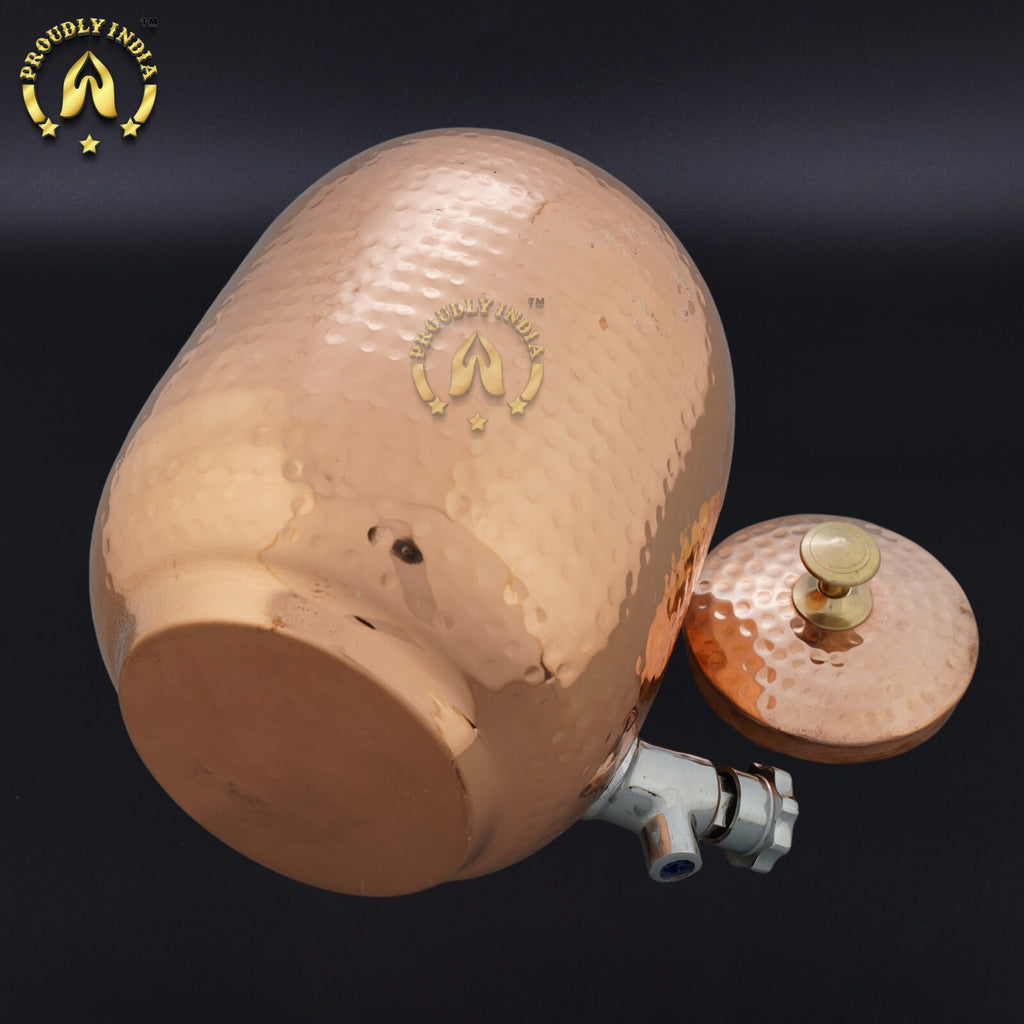 Copper Water Dispenser V604043