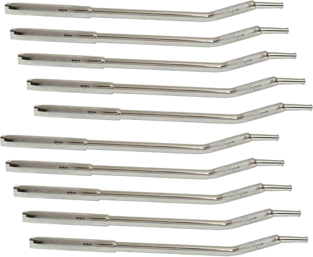 34" Combination Winch Bar, Chrome (10 Pack) T6174