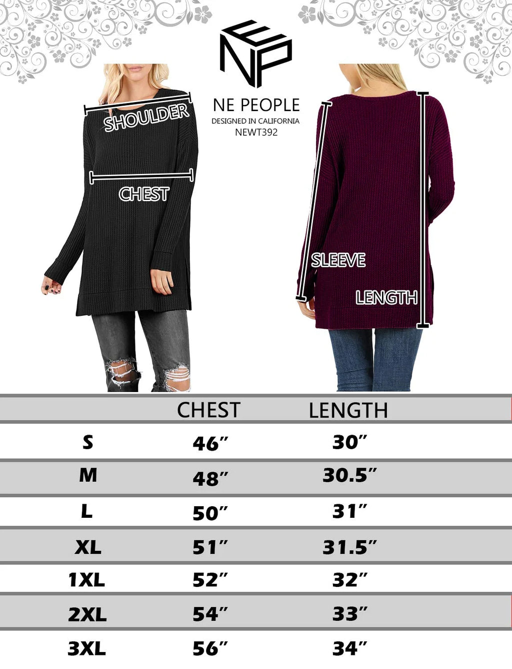 Kellygreen Knit Sweater Pullover W55458