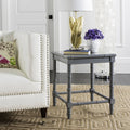 Gray End Table V112483