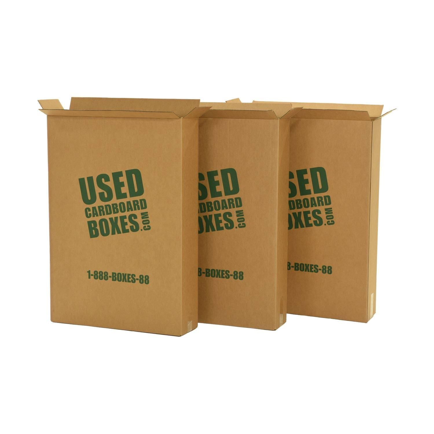 2 Bedroom Moving Kit - 48 Total Boxes X4423