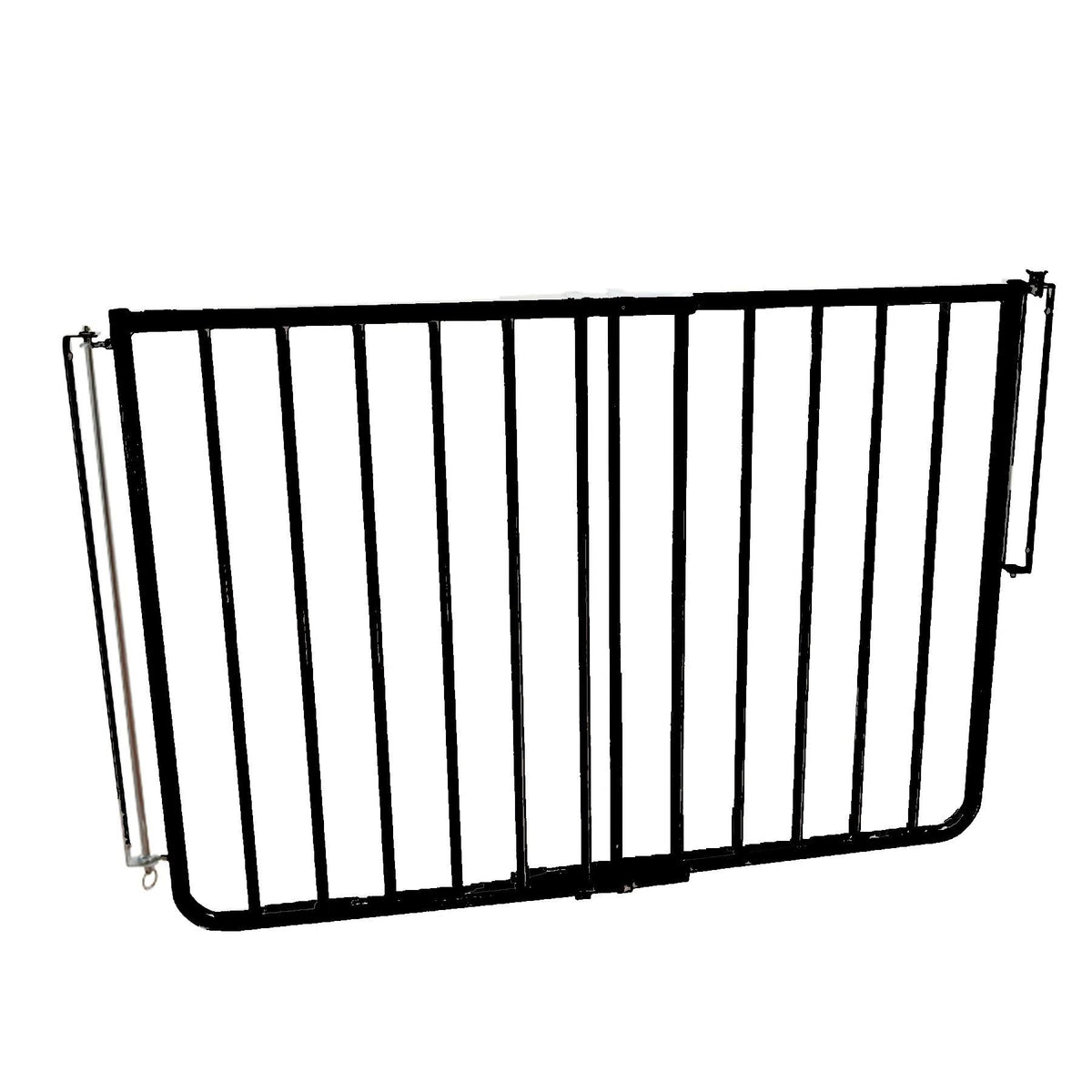 Black Outdoor Child Safety Gate J57435