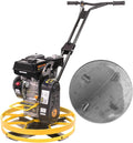 Cement Trowel 22" Walk Behind Concrete Surface Finisher Y310
