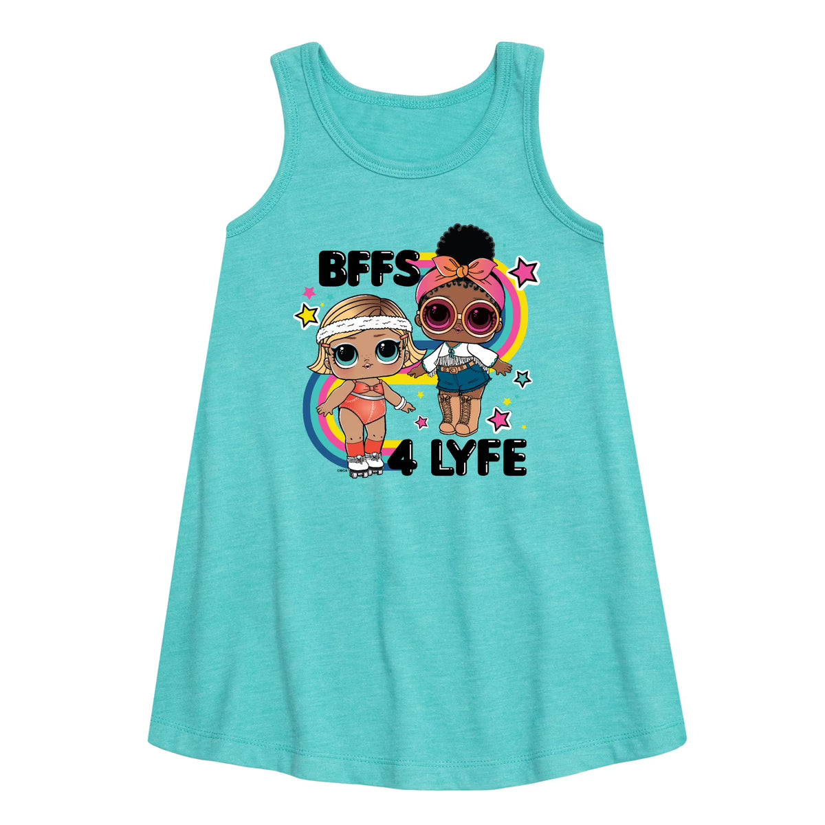 A-line Dress B323