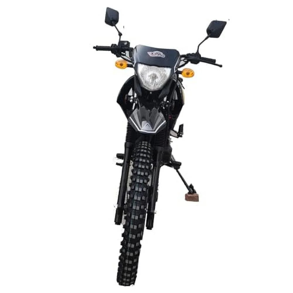 250cc Dirt Bike with 5-Speed Manual Transmission 21"/18" Wheels I6775