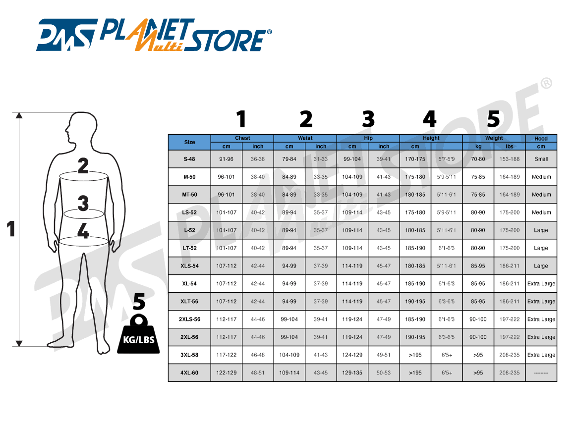 7.5 mm XL Wetsuit X86431