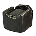Brown Small Pet Car Seat T9588