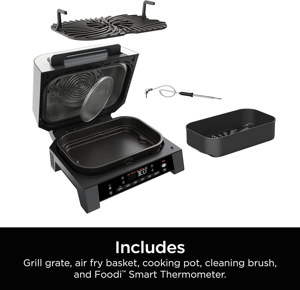 Refurbished Electric Grill S189