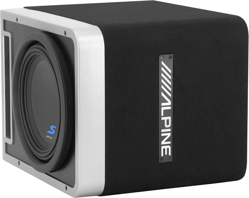 10" Vented Loaded Enclosure with Amplifier K94733