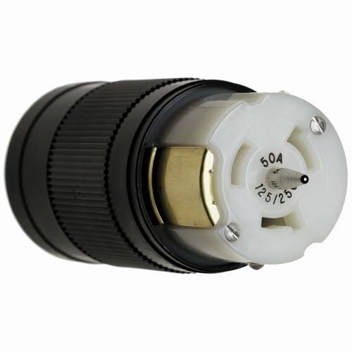 3P4W 3PH 250V Connector P660