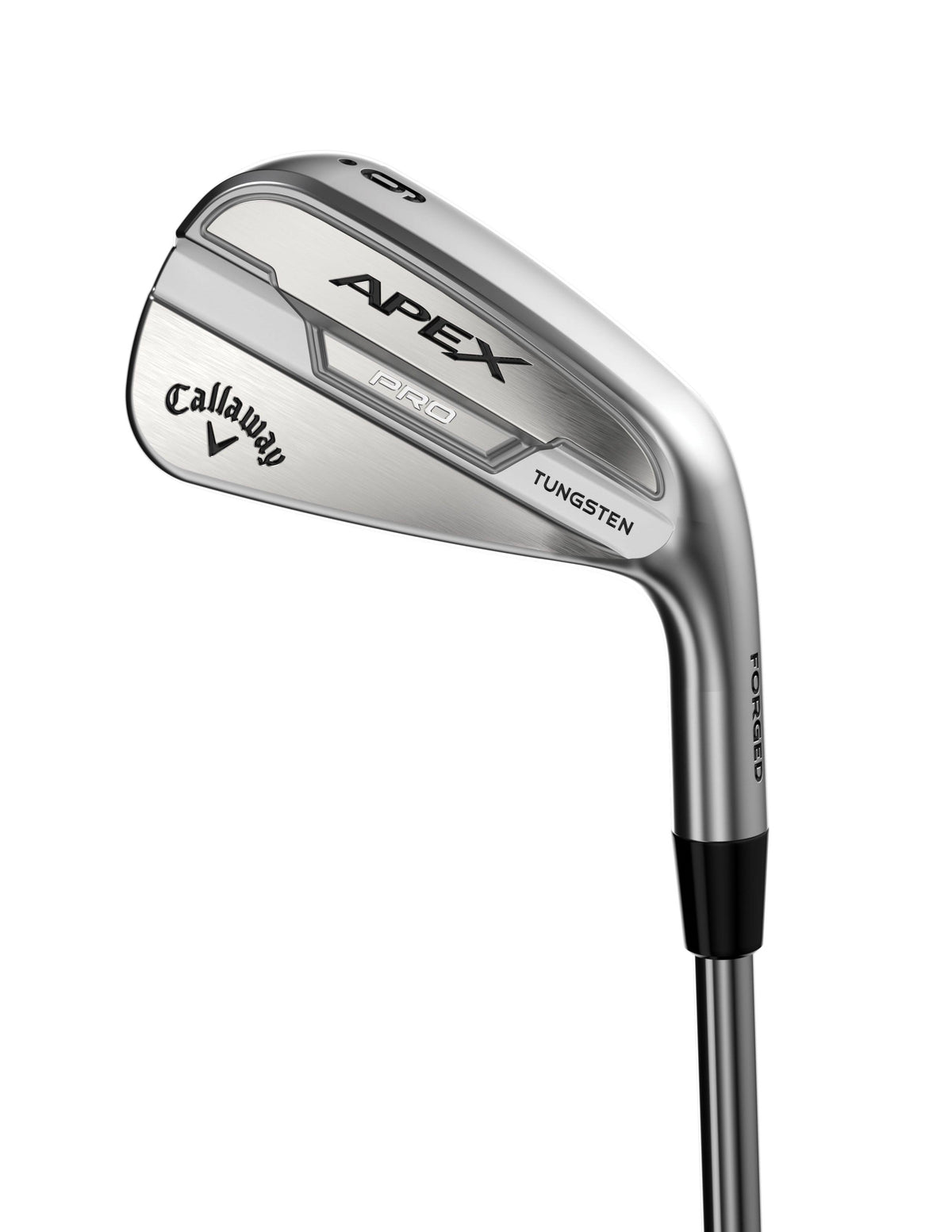 7 Iron Graphite Stiff Left Handed Single Iron J53148