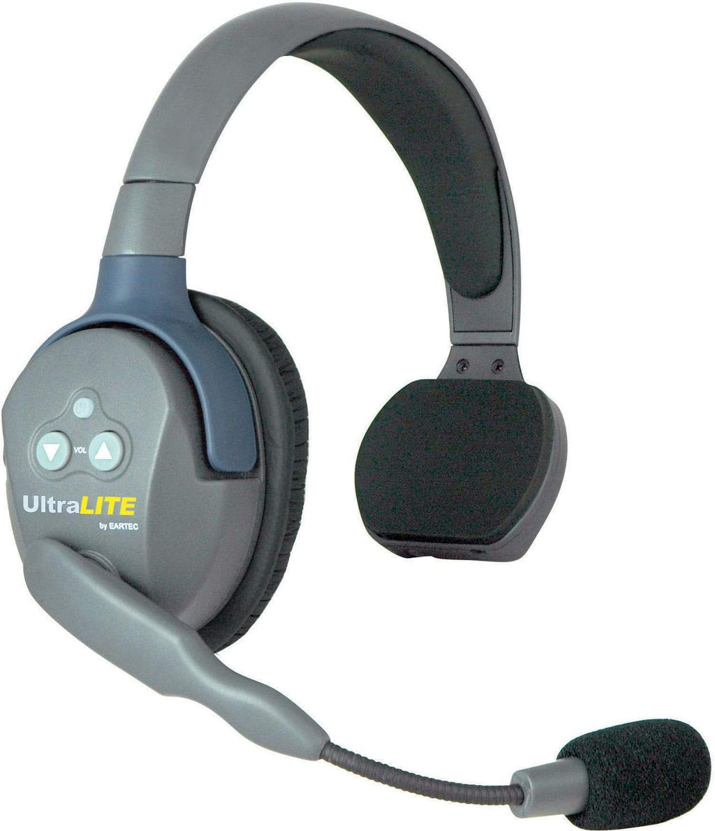 3-Person Headset System with Headphone and Microphone Cleaning Kit H9517