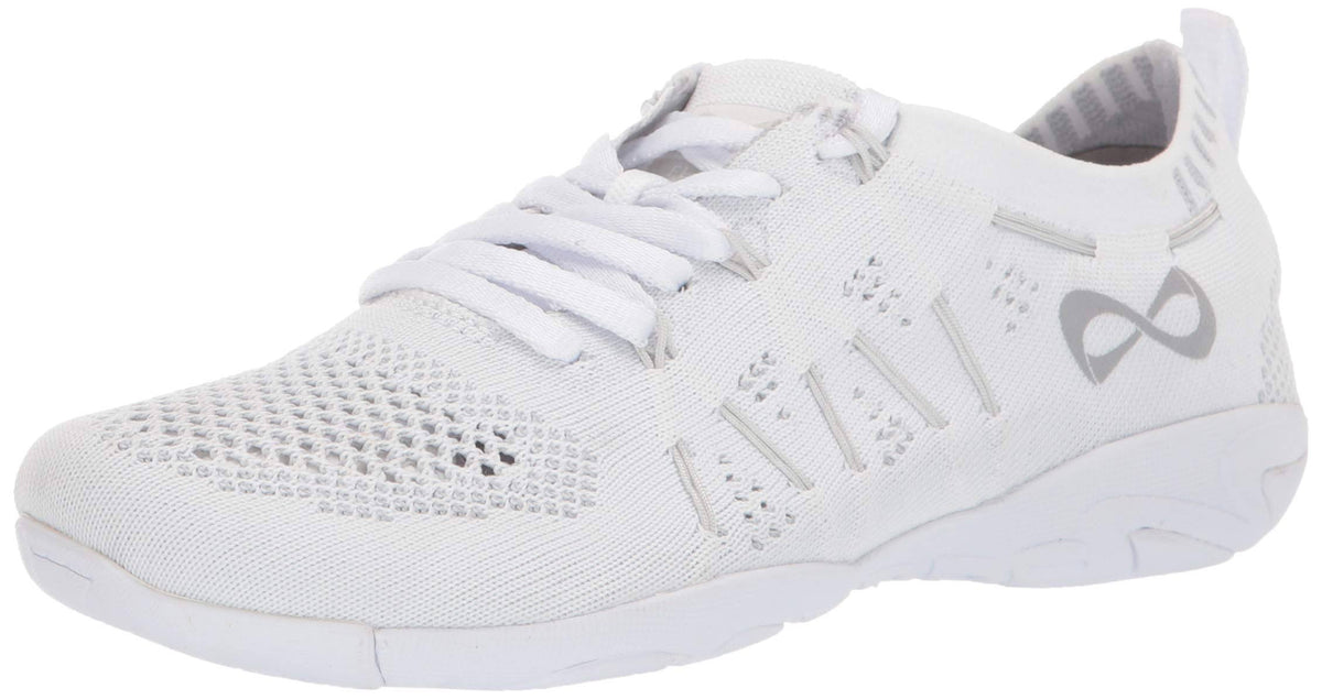 White Flyte Shoes H4883
