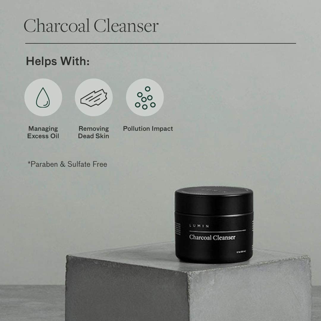 Dark Circle Repair Skin Care Kit with Charcoal Face Wash and Moisturizer H339746