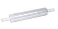 4 Roll Heavy-Duty Cast Stretch Film, 20x22 x 120 Gauge x 800& Extended Core B866