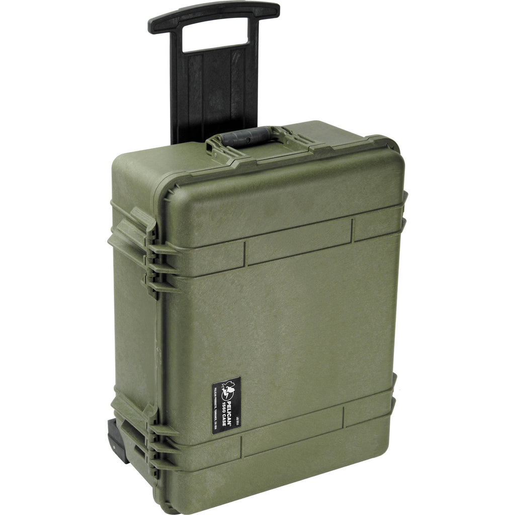 Olive Green Watertight Case X891