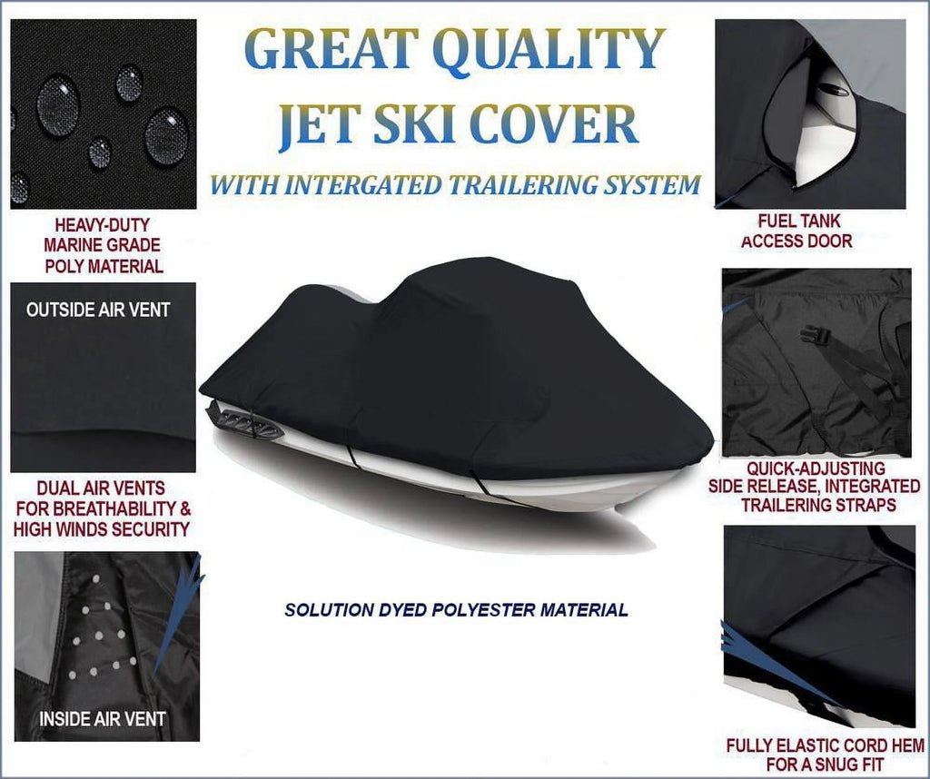 Jet Ski Cover Q5617