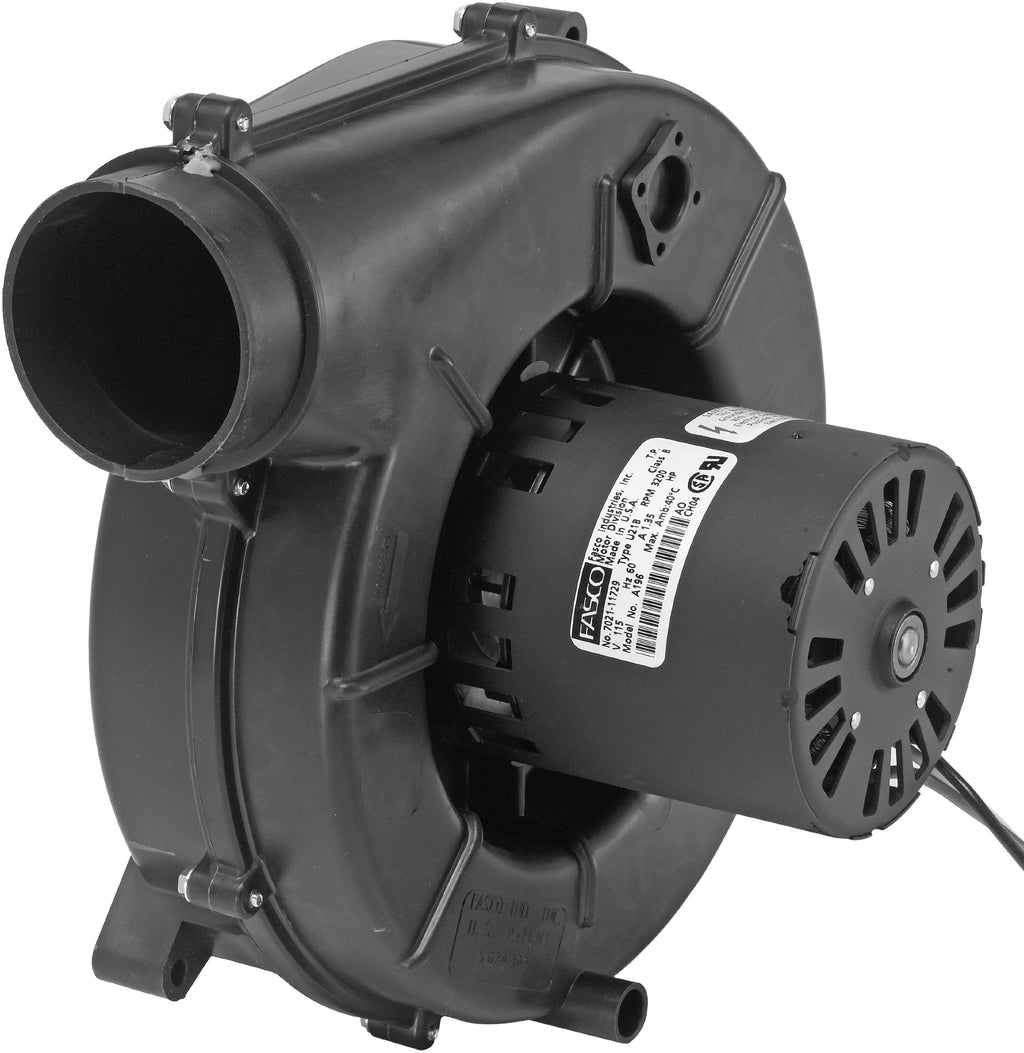 Specific Purpose Blowers I16190