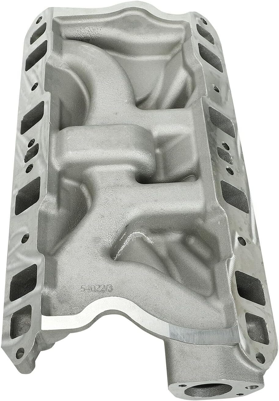 351W Aluminum Carb Intake Manifold M201