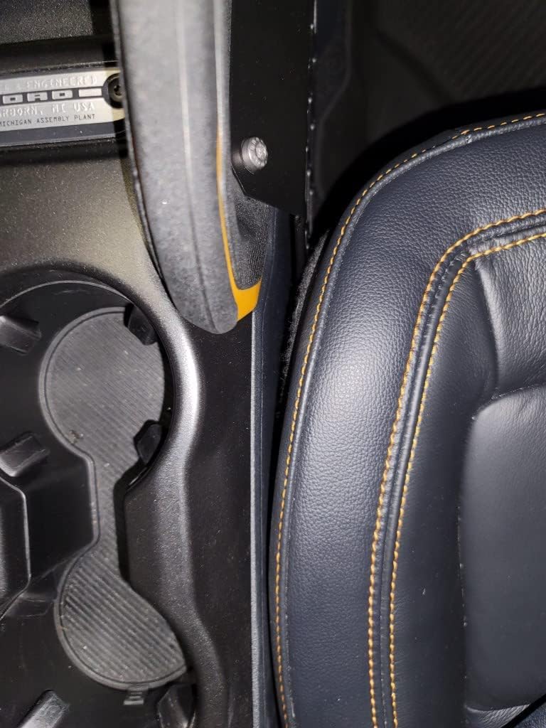 Center Console Passenger MOLLE for Ford Bronco Z91225