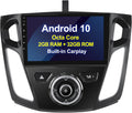 9 inch IPS Touch Screen Car Radio with CarPlay Bluetooth DSP N520684
