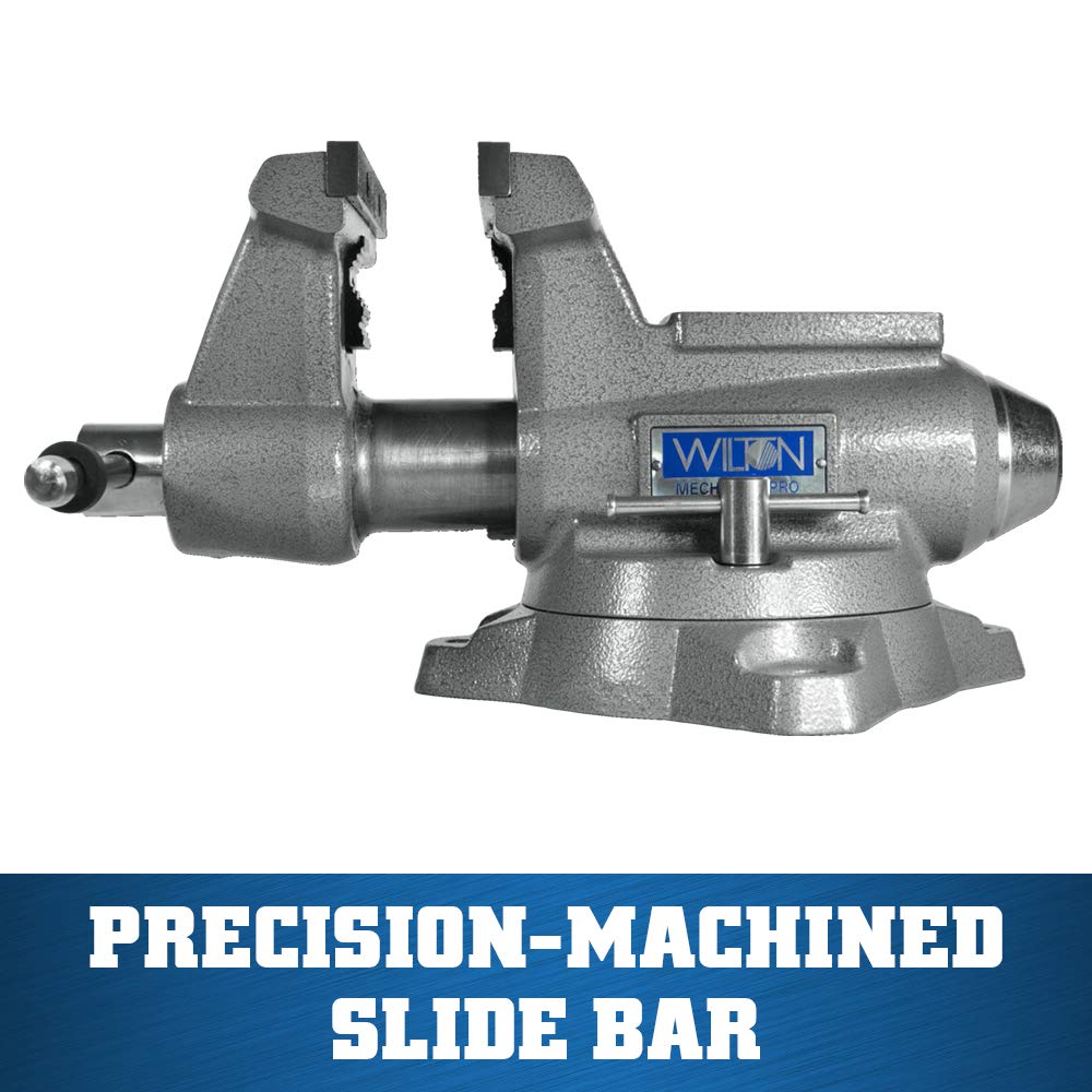 5-1/2” Jaw Width Mechanics Pro Vise Z852
