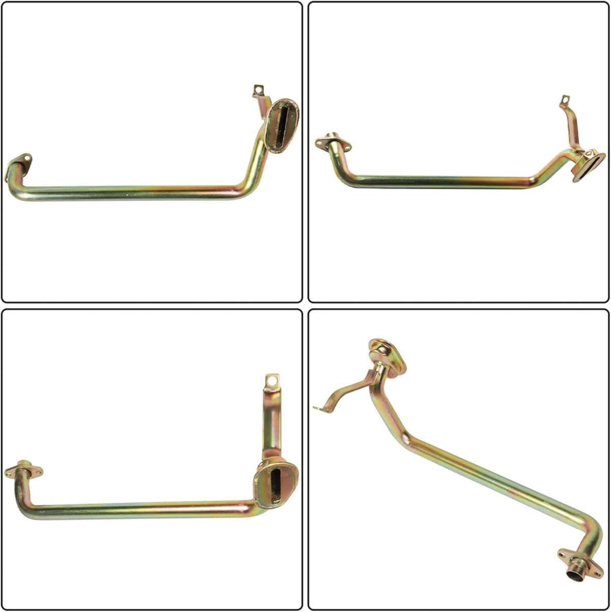 Aluminum Oil Pan Kit for GM Classic Car Engines V77174