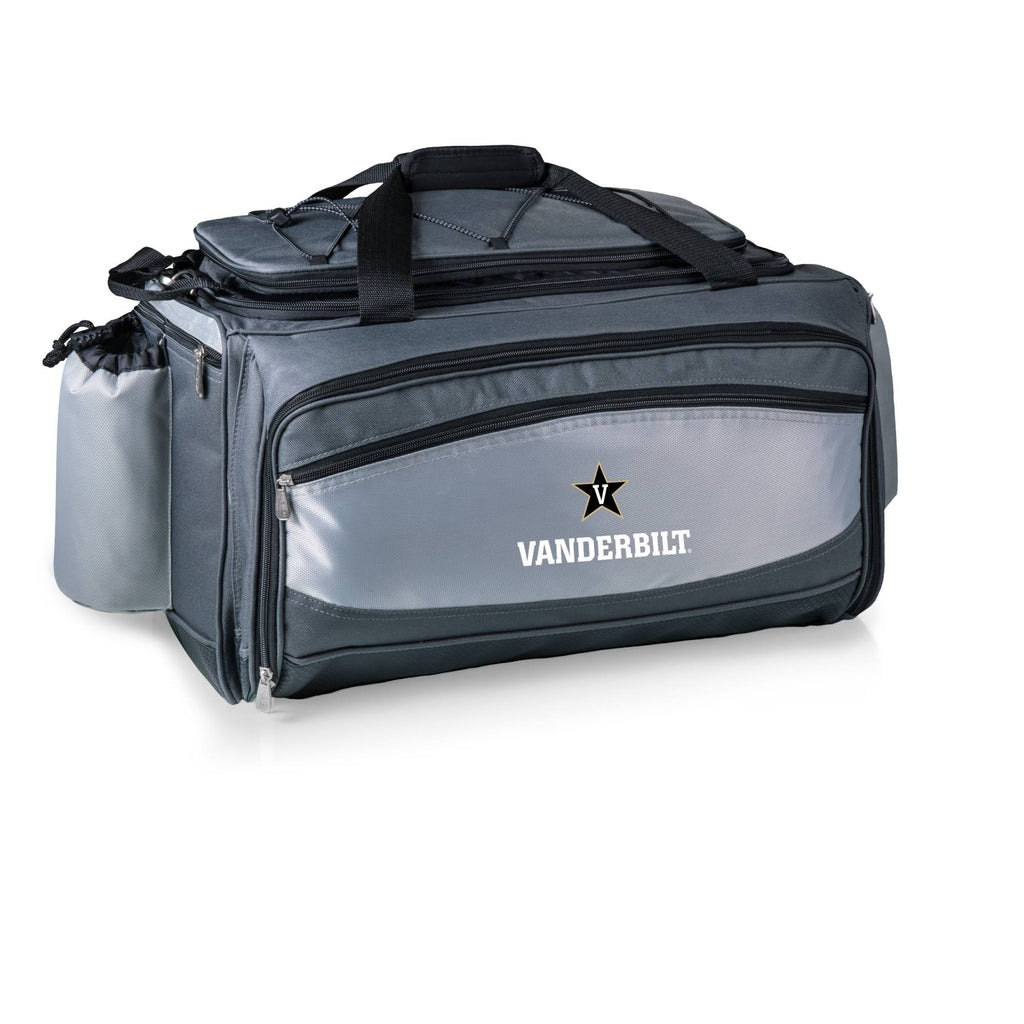 Vulcan Cooler and Propane Gas Grill W131116