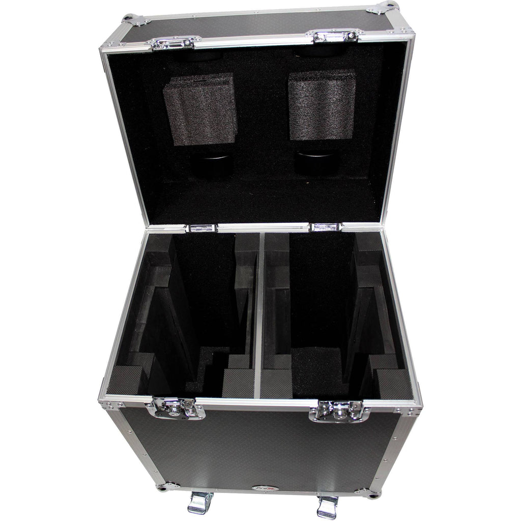 Moving Head Lighting Case for 2 Units Y41328