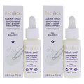 Niacinamide Zinc and Hemp 10 Percent Complex Serum, 0.8 oz, Pack of 2 A5050