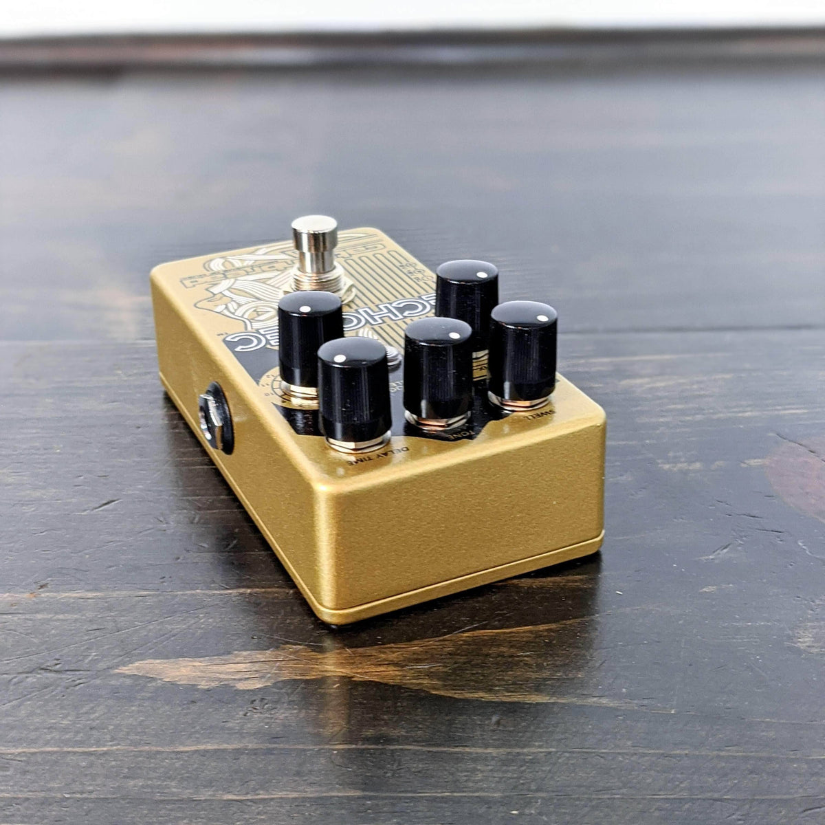 Multi Tap Echo Pedal F671663