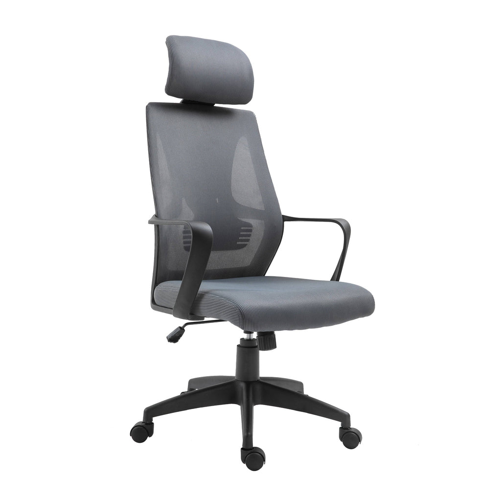 Gray Mesh Task Chair G415073