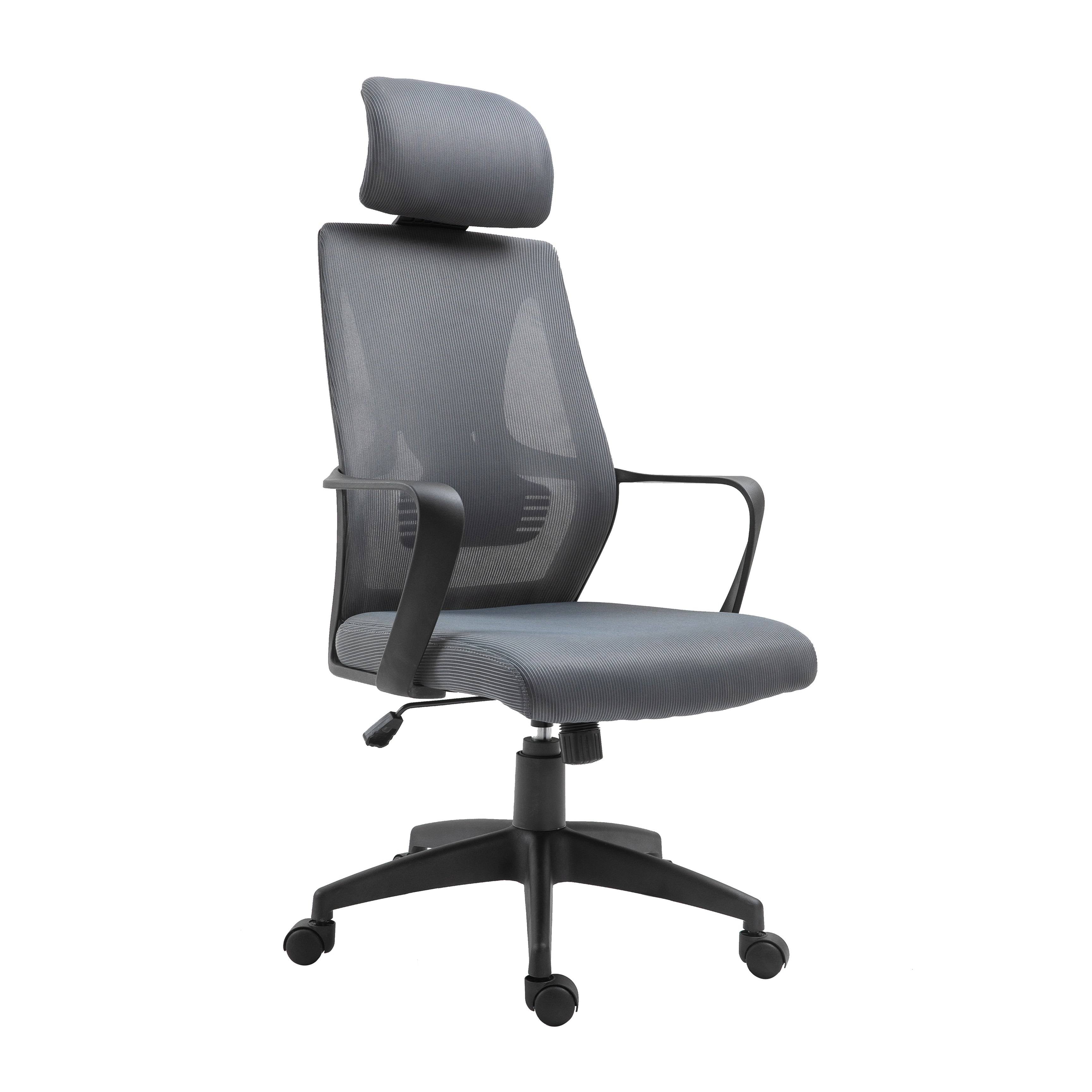 Gray Mesh Task Chair G415073